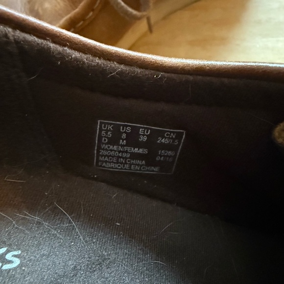 Clarks Padmora Loafer 'Brown' - Picture 4 of 5